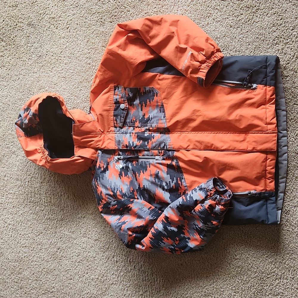 Kids Winter jacket